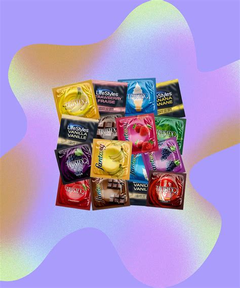 Condom Brands List