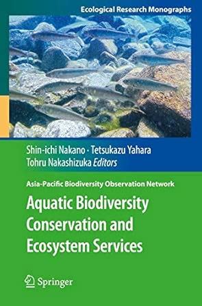 Buy Aquatic Biodiversity Conservation and Ecosystem Services Book ...