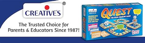 Buy Creative's Language Vocabulary- Board Game - Fun Way to Learn ...