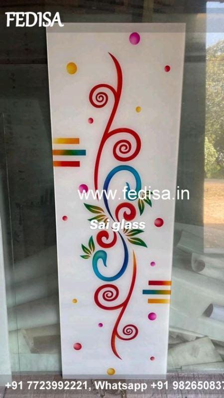 Glass Design Glass Balcony Design Glass Partition Living Room Shower ...