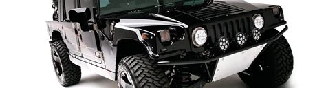 Hummer H1 Accessories & Parts | CARiD