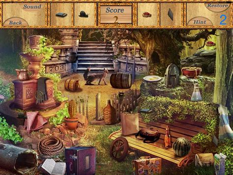 Computer Games Hidden Objects 的图像结果