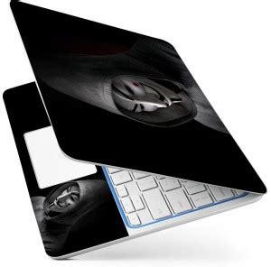 POINT ART HQ Laptop Skin Decal Sticker Glossy Vinyl Fits Size Bubble ...
