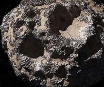 Image result for Psyche Asteroid