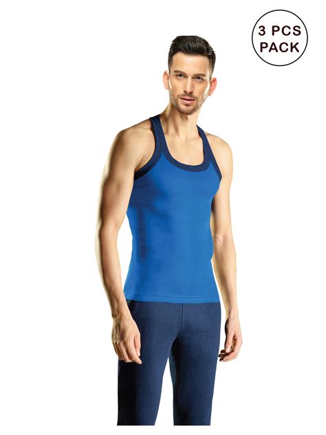 Buy Minister White's Vest Combos for Men Online in India ...