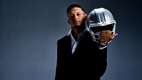 NFL icon Patrick Mahomes becomes Hublot ambassador - FashionNetwork India