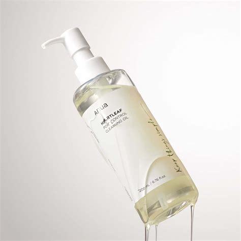 Anua Heartleaf Pore Control Cleansing Oil – YaoSkin