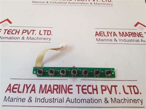 Op-key-312 Pcb Card – Aeliya Marine Tech