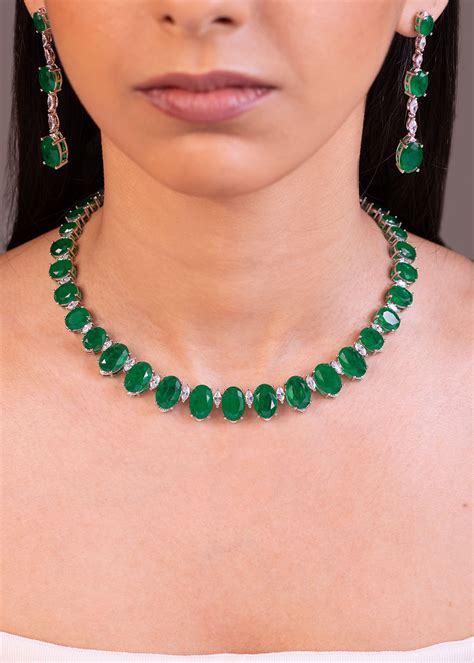 Soleil Necklace Set – Duavaa