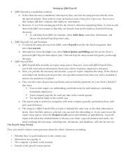 Image result for Qbo Payroll Module