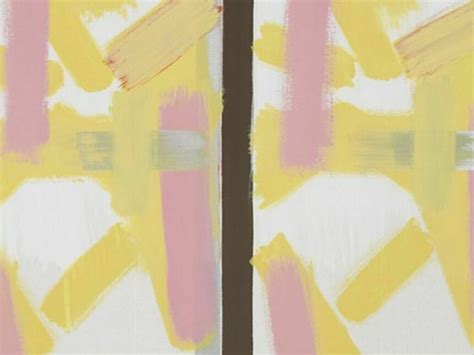 Bernard Piffaretti, Sans titre, 2013, acrylic on canvas, 81 x 65 cm ...