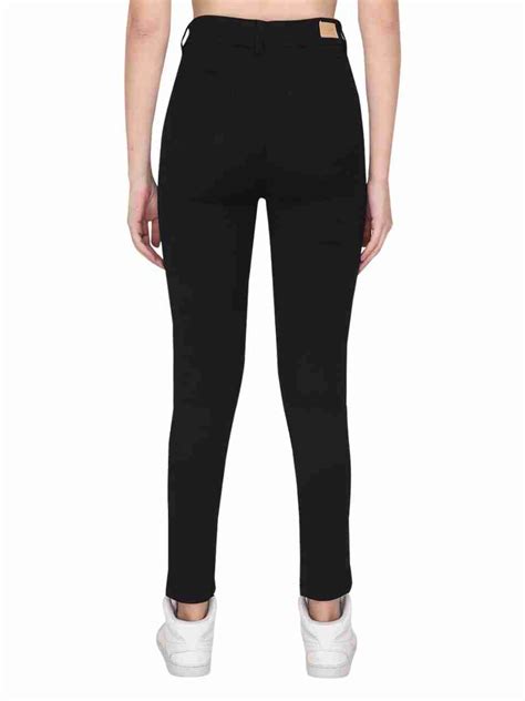 Albion By CnM Women Black Jeans – Chunmun