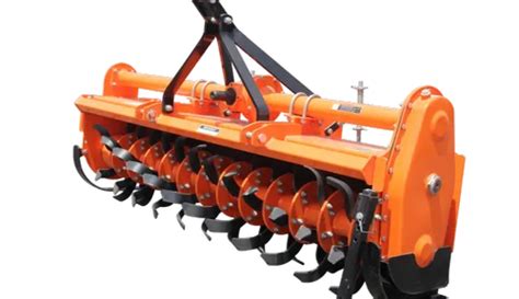 Agriculture Rotavator - Wegman Tiger Series Agriculture Rotavator ...