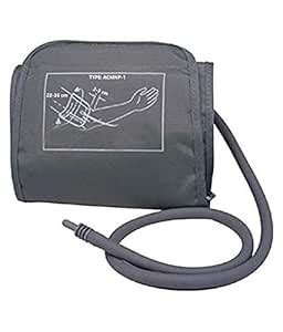 3S Single Tube Normal Size Blood Pressure Monitor Machine Arm Cuff (22 ...