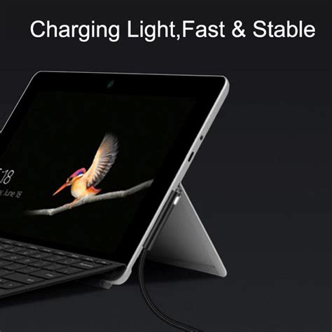 TECPHILE 100W Magnetic Fast USB C Charging PD Cable for Microsoft ...