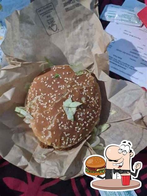 Menu at McCafé, Bengaluru, 3FWX+CVV