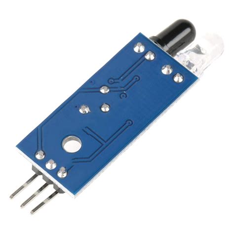 Obstacle Avoidance Sensor, Smart 5PCS Infrared India | Ubuy