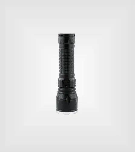 METAL FLASHLIGHT - RISING WRAL 5200 LED Hand METAL Torch Manufacturer ...