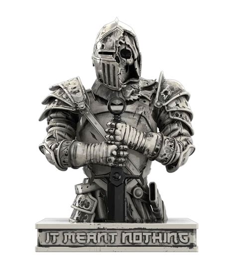 Figura Hell Chamber: The Phantom Knight (25 cm) - Mighty Jaxx de Mighty Jaxx.