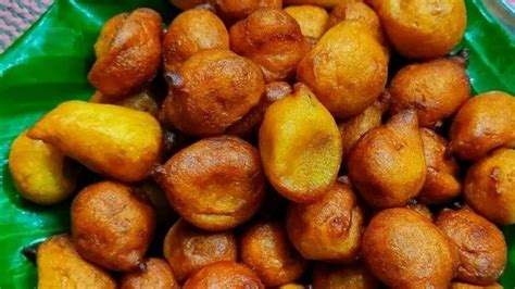 উপরে মুচমুচে-ভেতরে নরম, এটাই তাল ফুলুরি বানানোর সেরা রেসিপি - Tal ...