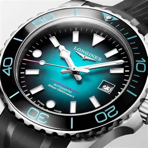 Shop Longines Hydroconquest 2026 Commonwealth Games | L3.788.4.09.9 ...