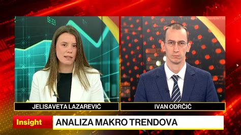 Insight: Ubrzanje ekonomskog rasta u Adria regionu 2024. | Bloomberg Adria