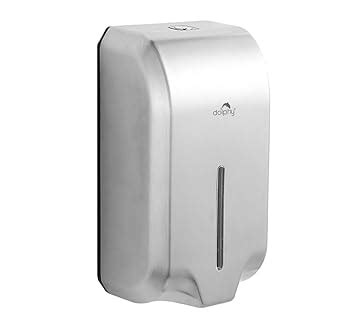Dolphy Automatic 304 Stainless Steel Wall Mounted Soap Dispenser ...