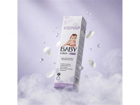 Buy Kidiyap Baby Lotion Online at Best Price | Clinikally