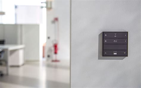 Home automation for functional buildings | Applications