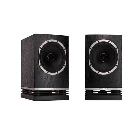 Buy Fyne Audio F500 Bookshelf Speaker (Pair) at best price in India
