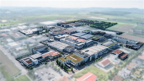Mercedes-Benz Plant Affalterbach | Mercedes-Benz Group > Company ...