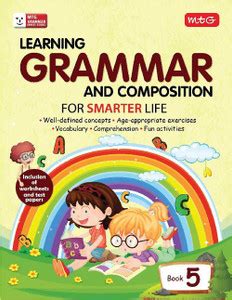 Learning Grammar and Composition for Smarter Life Class - 5: Buy ...