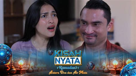 Dosa Suami Yang Menganggap Istrinya Hanya Bayangan | Kisah Nyata Antara ...