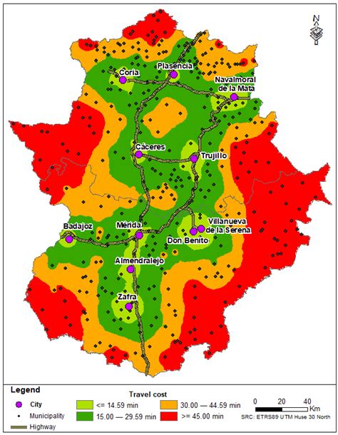 Polycentric Urban System, Territorial Development and Resilience of the ...