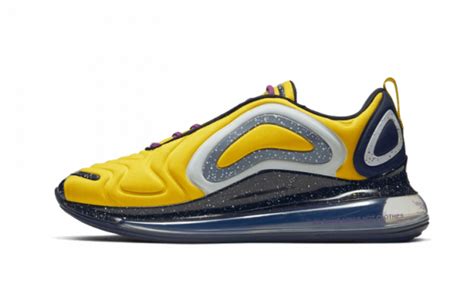 Nike air max on sale 720 jaune fluo