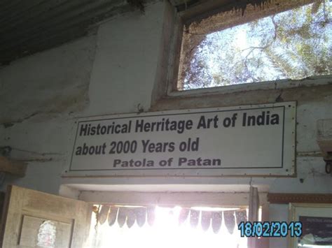 Patan Patola Heritage - 2019 What to Know Before You Go (with Photos ...