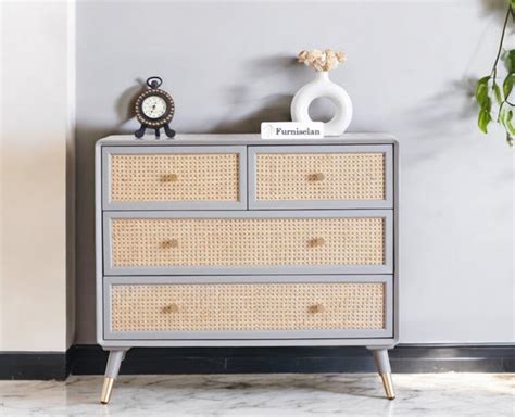 Buy Online Upto 75% Off Wooden Chest Of Drawers | Furniselan