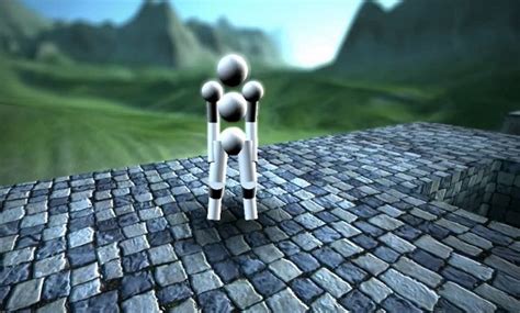 Post-Processing Fortnite 的图像结果