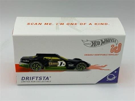 Buy Hot Wheels Id Cars 2021/22 Release Bugatti Bone Shaker Skyline ...