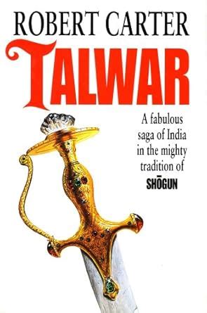 Talwar eBook : Carter, Robert: Amazon.in: Kindle Store