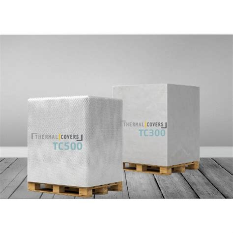 Pallet Cover - Thermal Pallet Covers TC500 Trader - Wholesaler ...