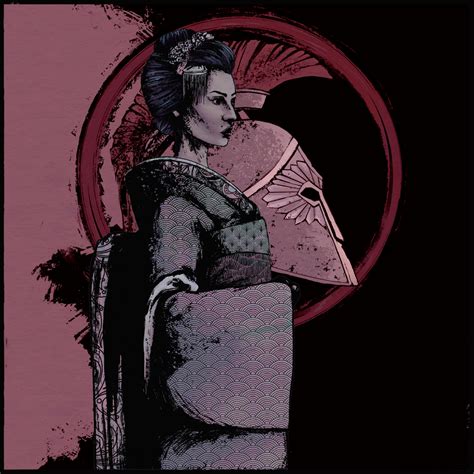 ArtStation - Aurae - Red Rising