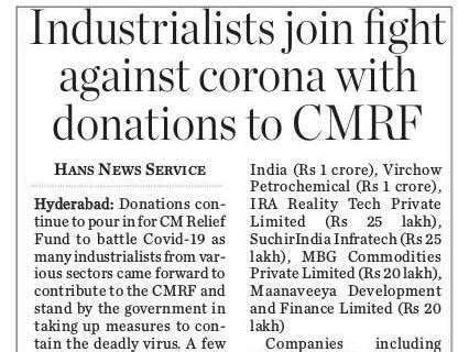 IRA Realty - Real Estate & Construction Company in Hyderabad