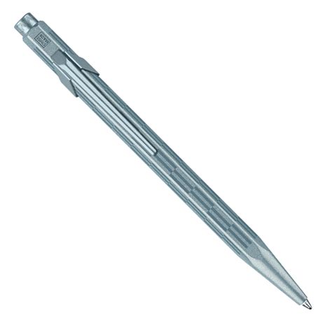 Buy Carandache Alpine Frost Blue 849 Ball Pen|CDA 849 Ball Pens|Makoba