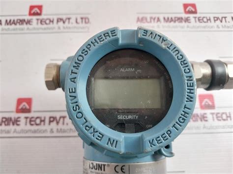 Rosemount 3051 Cg2A22A1Am5B4Dfk5Q4 Level Transmitter – Aeliya Marine Tech