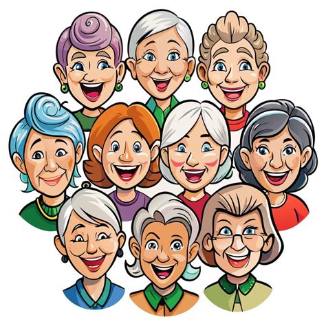 A group of people with faces that sayson it | Premium AI-generated vector