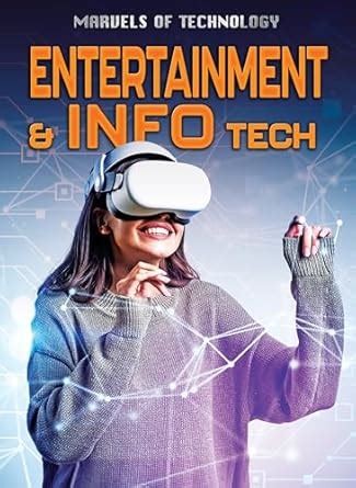 Buy Entertainment & Info Tech Book Online at Low Prices in India ...