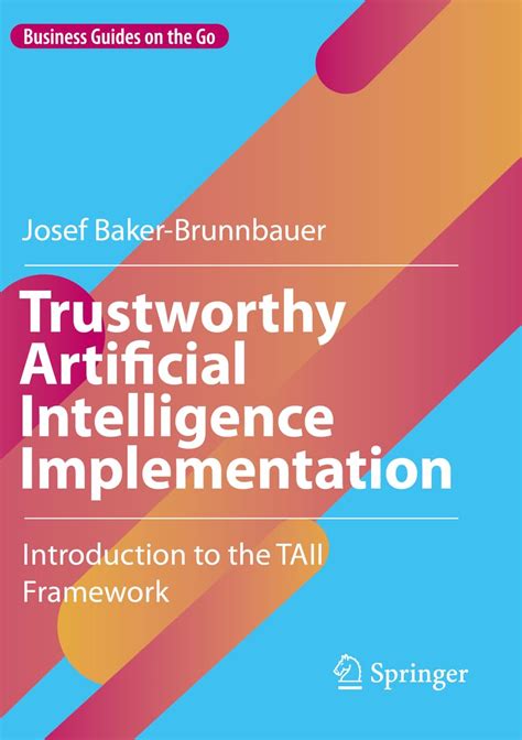Buy Trustworthy Artificial Intelligence Implementation: Introduction to ...