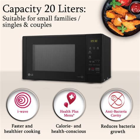 Flipkart.com | LG 20 L i-Wave Technology, Indian Cuisine, Auto Cook ...