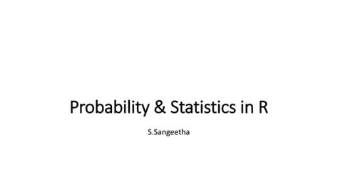 Image result for R Code for Probability Rules